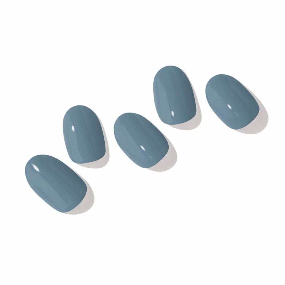 Ohora N Washing Jean Semi Cured Gel Nail Polish Strips NB-035